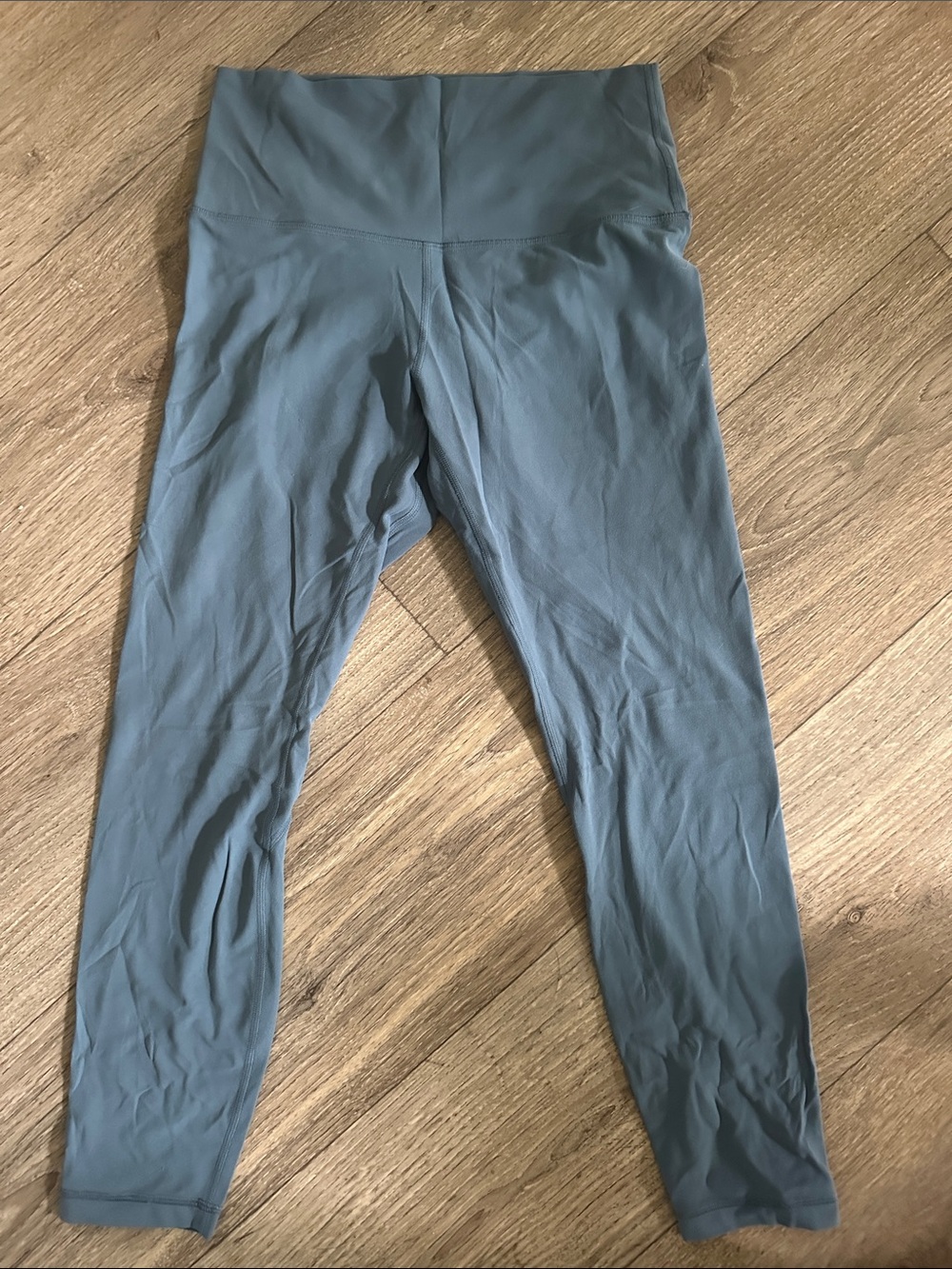 lululemon athletica Kids High-Rise Leggings - Dusty Blue